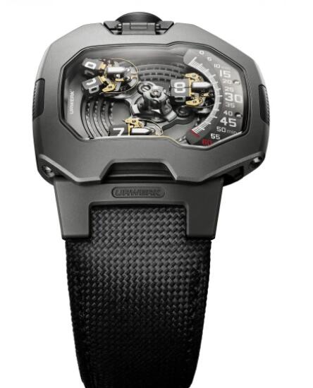 Urwerk UR-120 AKA Spock Replica Watch UR-120 AKA Spock